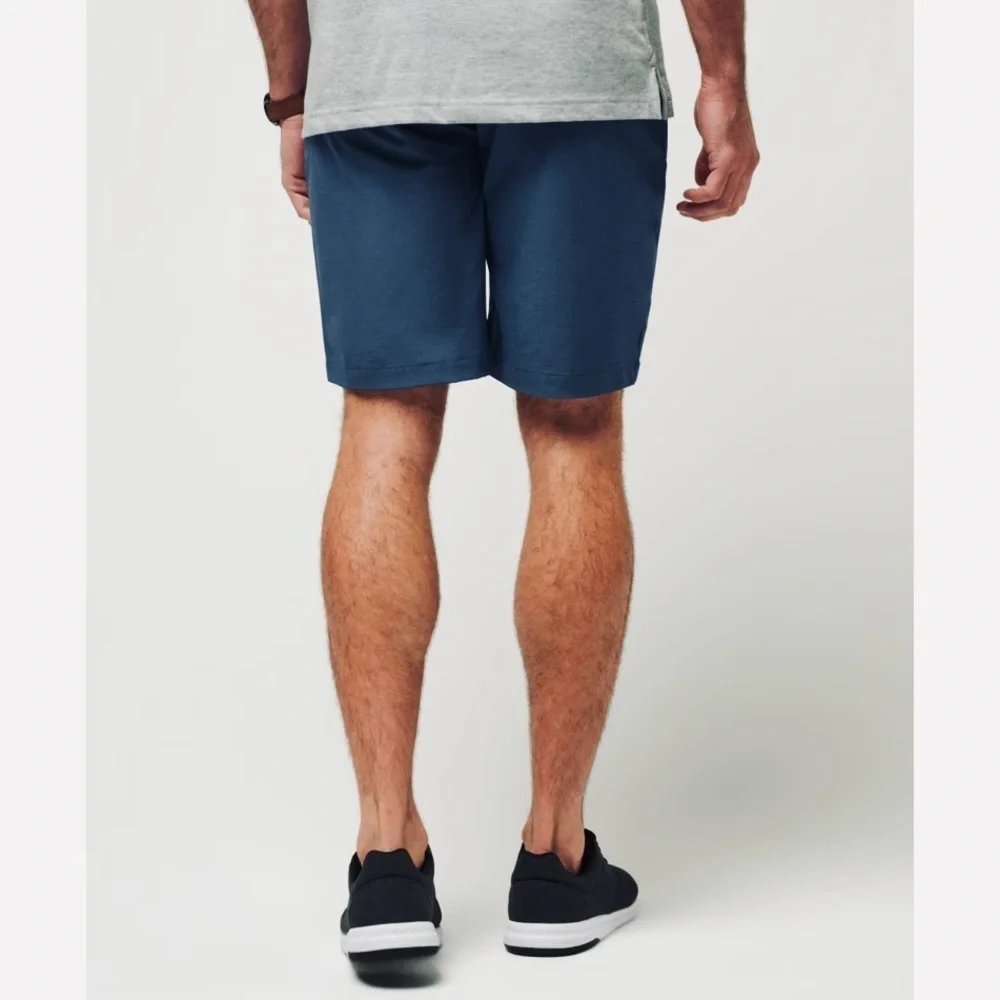 TRAVIS MATHEW Beck Shorts 9.5 inch, navy